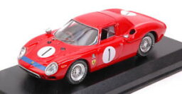 【送料無料】ホビー　模型車　車　レーシングカー フェラーリ＃パースカヴァシャムスペンサーマーティンモデルferrari 250 lm 1 winner perth 6 h caversham 1965 spencer martin 143 model
