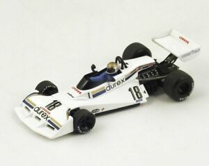 ホビー　模型車　車　レーシングカー スパークサーティース＃ドイツspark surtees ts19 18 german gp 1977 vern schuppan s4011 143