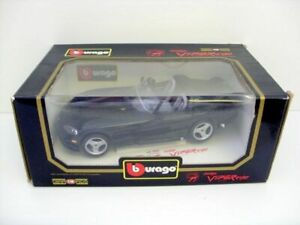 【送料無料】ホビー　模型車　車　レーシングカー ダッジバイパーブラック