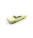 【送料無料】ホビー　模型車　車　レーシングカー ライトイエローmercury marauder 1964 light yellow 118