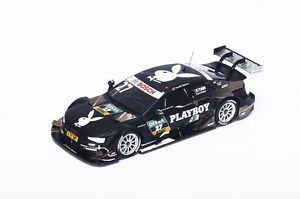 【送料無料】ホビー　模型車　車　レーシングカー スパークアウディチームアプトエイドリアンタンspark..