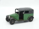 【送料無料】ホビー 模型車 車 レーシングカー オースチンタクシーdinky toys gb sb 143 austin taxi vert et noir