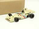 【送料無料】ホビー 模型車 車 レーシングカー ジョンメタルキットハントマウントjohn day kit metal monte 143 f1 hesketh 308 hunt(3)
