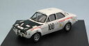 【送料無料】ホビー 模型車 車 レーシングカー ミニチュアラリースケールフォードエスコートマンminiature voiture rally echelle 1...