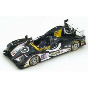 【送料無料】ホビー 模型車 車 レーシングカー スパークルマンspark s4225 oreca 03r nissan n48 24h le mans 2014 n berthon r gonza 143