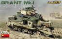 hokushin㤨̵֡ۥۥӡϷ֡֡졼󥰥 󥯥åȥץ饹åǥ륭ågrant mki tank interior kit 135 plastic model kit miniartפβǤʤ24,980ߤˤʤޤ