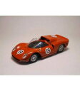 【送料無料】ホビー 模型車 車 レーシングカー フェラーリオープンサーティースferrari 330 p 2 open n19 17th lm 1965 jsurteeslscarfiotti 143