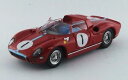 yzzr[@͌^ԁ@ԁ@[VOJ[ tF[Xpp[NXfA[gfferrari 330p spa 1965 m parkes 143 model 0292 artmodel