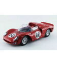 【送料無料】ホビー 模型車 車 レーシングカー フェラーリモンツァサーティースferrari 330 p2 n60 2nd monza 1965 surteesscarfiotti 143