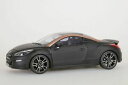 【送料無料】ホビー 模型車 車 レーシングカー プジョーコンセプトマットブラックpeugeot rczr concept noir mat 2012 norev 118 neuf 184785