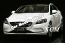 yzzr[@͌^ԁ@ԁ@[VOJ[ fzCgv[gcar model for v40 118 white small gift