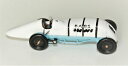 【送料無料】ホビー 模型車 車 レーシングカー ホワイトメタルハンドスケールモデルbabs 1926, metal blanc, fabrique a la m...