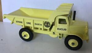 【送料無料】ホビー　模型車　車　レーシングカー ユークリッドリアダンプトラックダンプトラック