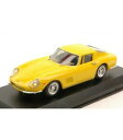 【送料無料】ホビー 模型車 車 レーシングカー フェラーリスライスイエローferrari 275 gtb4 coupe 1966 yellow 143