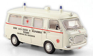 ̵ۥۥӡϷ֡֡졼󥰥 եåȥڡǥꥪfiat 238 ambulanza pesaro volontari del soccorso 1969 143 model rio