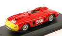 ホビー　模型車　車　レーシングカー フェラーリ＃ミッレミリアモデルアートモデルferrari 290 mm 549 winner mille miglia 1956 e castellotti 143 model artmodel