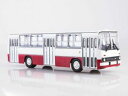 yzzr[@͌^ԁ@ԁ@[VOJ[ RNVcollection maquette 143, ikarus260 blanc et rouge