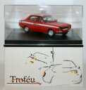 【送料無料】ホビー 模型車 車 レーシングカー スケールフォードメキシコエスコートtrofeu 143 scale 506 1971 ford escort m...