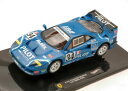 【送料無料】ホビー 模型車 車 レーシングカー ミニチュアスケールホットホイールフェラーリminiature voiture echelle 143 hot wheels ferrari f40 n34 lm ferte