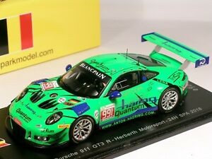 hokushin㤨̵֡ۥۥӡϷ֡֡졼󥰥 ݥ륷ƥޥaѥѡporsche 911 gt3 r 991 herberth haring 24h spa 2018 spark 143 sb218פβǤʤ24,980ߤˤʤޤ