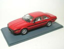 【送料無料】ホビー　模型車　車　レーシングカー カットbitter sc coupe rouge 1984