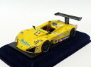 【送料無料】ホビー　模型車　車　レーシングカー ルマンスケールプジョー＃ルマンle mans 43 143 scale lm005 wr lmp peugeot 35 le mans 2000