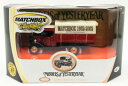 【送料無料】ホビー　模型車　車　レーシングカー マッチモデルスチームワゴンmatchbox models of yesteryear 91945 1922 foden steam wagon 50th anniversary