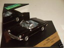【送料無料】ホビー 模型車 車 レーシングカー フィアットクモスポーツブラックカブリオレvitesse fiat 124 bs1 spider sport cabriolet noire