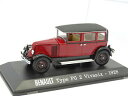 【送料無料】ホビー 模型車 車 レーシングカー プレスルノータイプnorev presse 143 renault type pg 2 vivasix 1928(3)
