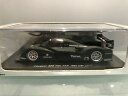 【送料無料】ホビー 模型車 車 レーシングカー スパークプジョーテストspark 143 peugeot 908 hdi fap 2 test car 2007 s1271