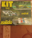 【送料無料】ホビー 模型車 車 レーシングカー ポルシェキットモスポート#モスポート#アトランティックsolido kit porsche 917 143 mosport 76 13mosport 73 23road atlantic 73 59(3)