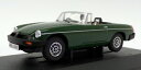 【送料無料】ホビー 模型車 車 レーシングカー スケールブルックランズグリーンvanguards 143 scale va13005 mgb v8 dhayte...