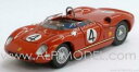 【送料無料】ホビー　模型車　車　レーシングカー フェラーリサーティースアートferrari 250 p monsport 1963 j surtees 143 art 155