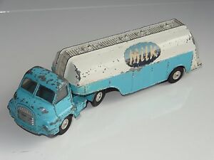 【送料無料】ホビー　模型車　車　レーシングカー コーギートラックw corgi big bedford milk camion 1..