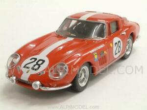 ̵ۥۥӡϷ֡֡졼󥰥 ե顼ޥ٥ferrari 275 gtb le mans 1967 steinmannspoerry 143 best 9413