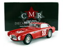 【送料無料】ホビー　模型車　車　レーシングカー フェラーリメキシコシティーミッレミリアcmr 118 ferrari 340 mexico mille miglia 1952 cmr072