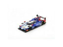 【送料無料】ホビー 模型車 車 レーシングカー スパークダラーラギブソンルマンspark 143 dallara p217 gibson lmp2 le mans 2017 s5814
