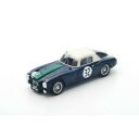 【送料無料】ホビー　模型車　車　レーシングカー スパークランチアルマンspark s4723 lancia d20 n32 24h le mans 1953 f bonetto l v..
