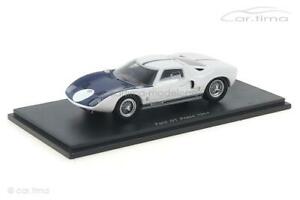 【送料無料】ホビー　模型車　車　レーシングカー フォードプレゼンテーションスパークford gt presentation 1964spark 143 s4064