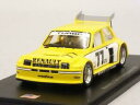 【送料無料】ホビー　模型車　車　レーシングカー ルノーターボロードアトランタスパークrenault 5 le car turbo road atlanta imsa 1981 pjacquemard 143 spark us060