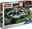 【送料無料】ホビー 模型車 車 レーシングカー スターウォーズミレニアムファルコンhotwheels star wars millennium falcon playset