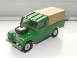 【送料無料】ホビー　模型車　車　レーシングカー コーギーランドローバー* st corgi land rover 109wb 406