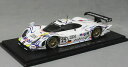【送料無料】ホビー 模型車 車 レーシングカー スパークポルシェグアテマラルマンミュラーspark porsche 911 gt1 2nd place le m...