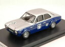 【送料無料】ホビー 模型車 車 レーシングカー ミニチュアスケールダイカストフォードエスコートeminiature voiture echelle 143 di...