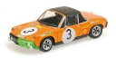 【送料無料】ホビー 模型車 車 レーシングカー ポルシェアンダーソンマラソンporsche 9146 waldegaard andersson chasseuil 3rd marathon de la route 1970 143