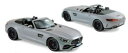 【送料無料】ホビー 模型車 車 レーシングカー メルセデスロードスターシルバーモデルmercedes amg gt c roadster 2017 silver 118 model 183453 norev(3)