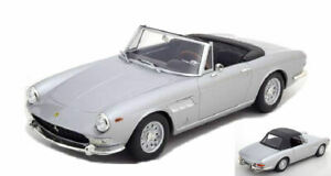 【送料無料】ホビー　模型車　車　レーシングカー フェラーリピニンファリーナスパイダーシルバーモデルスケールferrari 275 gts pininfarina spyder 1964 silver 118 model kk scale