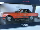 【送料無料】ホビー 模型車 車 レーシングカー メルセデスベンツクラスrオレンジnorev 118 mercedes benz slclass 300 sl r...