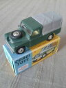 corgi toys 438 land rover 1963 boxedコーギーランドローバー※注意※NYからの配送になりますので2週間前後お時間をいただきます。人気の商品は在庫が無い場合がございます。ご了承くださいませ。サイズの種類の商品は購入時の備考欄にご希望のサイズをご記載ください。　携帯メールでの登録ですと楽天からのメールが届かない場合がございます。