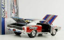【送料無料】ホビー 模型車 車 レーシングカー ランディ2ビッドオートワールド1969 dodge chargeur rt se epais landy 118...
